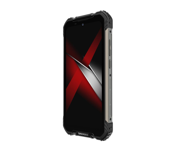 Doogee S58 PRO 6/64GB czarny - 608661 - zdjęcie 4
